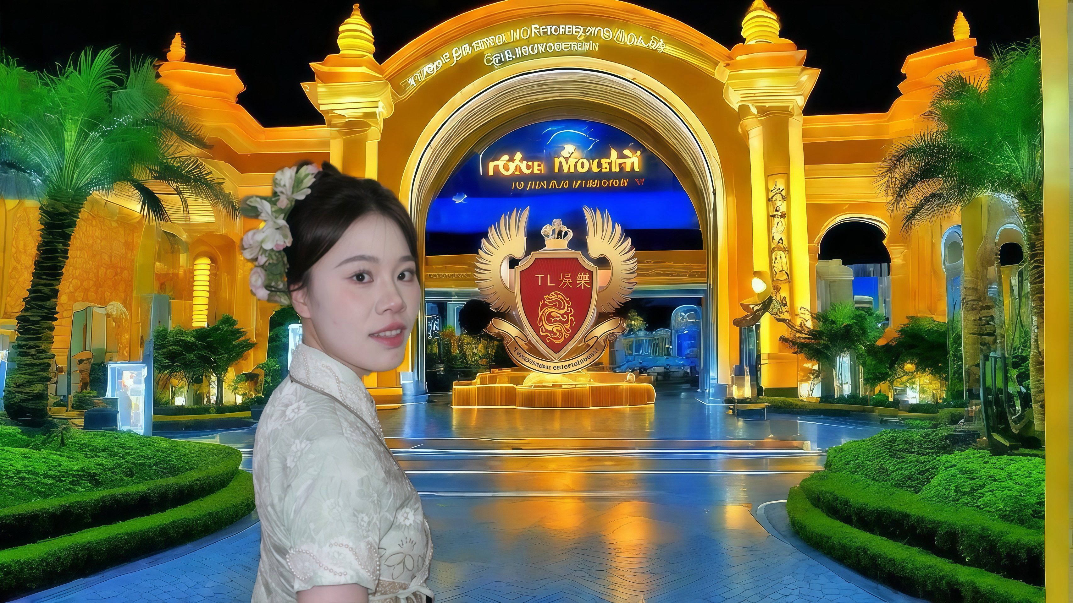 高端制造产业园投产